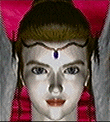 Angel — Tekken 2 portrait