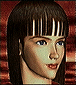 Anna Williams — Tekken 2 portrait