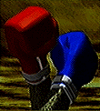Alex — Tekken 2 portrait