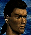 Baek Doo San — Tekken 2 portrait