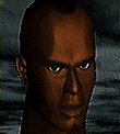 Bruce Irvin — Tekken 2 portrait