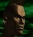 Jack-2 — Tekken 2 portrait