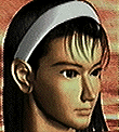Jun Kazama — Tekken 2 portrait
