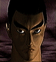 Kazuya Mishima — Tekken 2 portrait