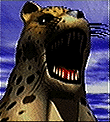 King — Tekken 2 portrait