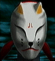 Kunimitsu — Tekken 2 portrait