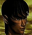 Marshall Law — Tekken 2 portrait