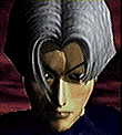 Lee Chaolan — Tekken 2 portrait