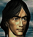 Lei Wulong — Tekken 2 portrait