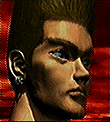 Paul Phoenix — Tekken 2 portrait