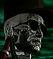 Prototype Jack — Tekken 2 portrait