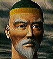 Wang Jinrei — Tekken 2 portrait