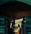 Yoshimitsu — Tekken 2 portrait