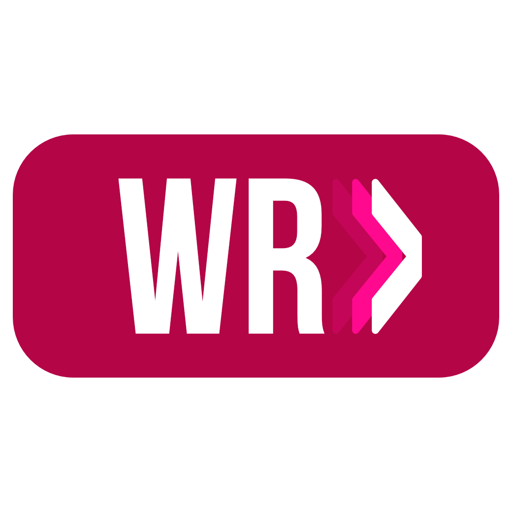 While running